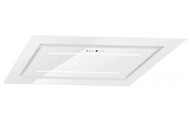 Okap kuchenny Sufitowy AFRELLI Elegante Sofito 120.0cm biały