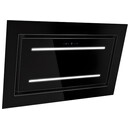 Okap kuchenny Sufitowy AFRELLI Elegante Sofito 96.0cm czarny