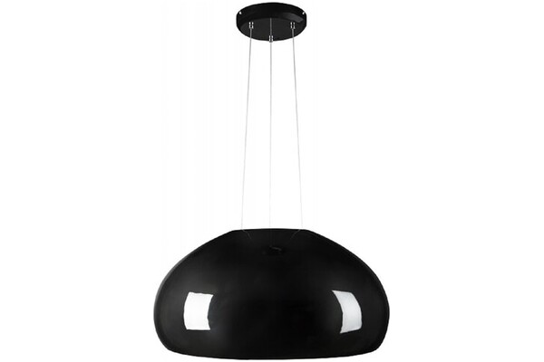 Okap kuchenny Wyspowy AFRELLI Bello 60.0cm czarny