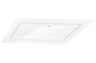 Okap kuchenny Sufitowy AFRELLI Elegante Sofito 96.0cm biały