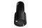 Okap kuchenny Wyspowy AFRELLI Arto 40.0cm czarny