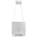 Okap kuchenny Wyspowy AFRELLI Italo 40.0cm biały