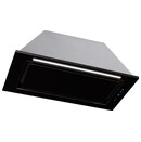 Okap kuchenny Wkład AFRELLI Prima Glass 86.4cm czarny