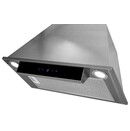 Okap kuchenny Wkład AFRELLI Prima Evo 56.4cm Inox-czarny