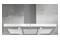 Okap kuchenny Wyspowy AFRELLI Nuvola Isola 60.0cm Inox-biały
