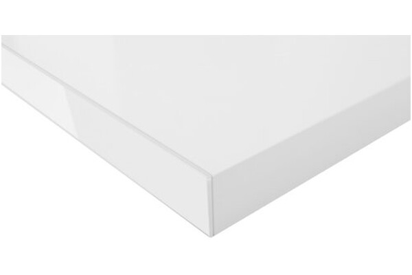 Okap kuchenny wyspowy - T-line AFRELLI Nuvola Isola 60.0cm biały
