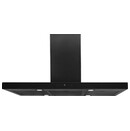 Okap kuchenny Wyspowy AFRELLI Nuvola Isola 90.0cm czarny