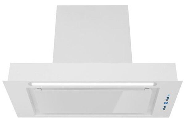Okap kuchenny Wkład AFRELLI Piano 89.5cm biały