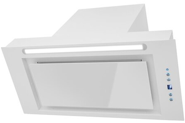 Okap kuchenny Wkład AFRELLI Piano 89.5cm biały