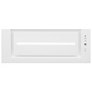 Okap kuchenny Wkład AFRELLI Prima Glass Centrale 56.4cm biały