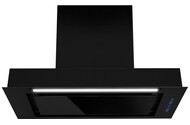 Okap kuchenny Wkład AFRELLI Piano 89.5cm czarny