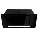 Okap kuchenny Wkład AFRELLI Livio 59.5cm czarny