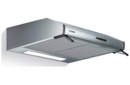 Okap kuchenny Podszafkowy Bosch DUL63CC50 60.0cm Stalowy