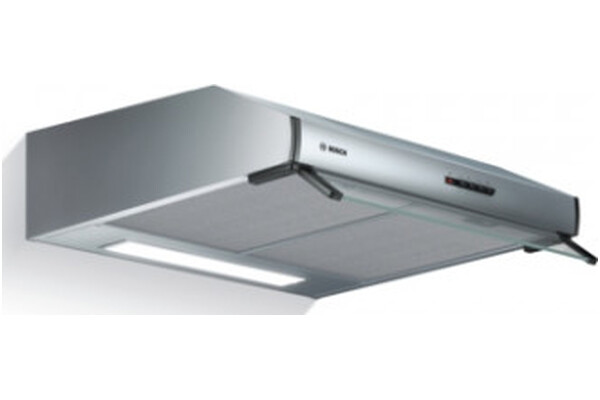 Okap kuchenny Podszafkowy Bosch DUL63CC50 60.0cm Stalowy
