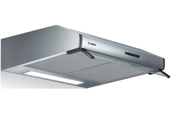 Okap kuchenny Podszafkowy Bosch DUL63CC50 60.0cm Inox