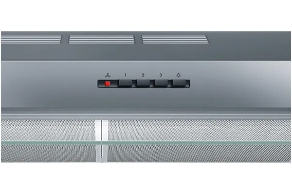 Okap kuchenny Podszafkowy Bosch DUL63CC50 60.0cm Inox