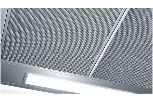 Okap kuchenny Podszafkowy Bosch DUL63CC50 60.0cm Inox