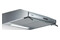 Okap kuchenny Podszafkowy Bosch DUL63CC50 60.0cm Inox