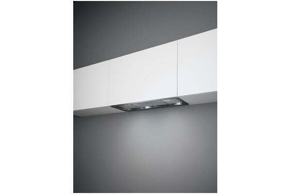 Okap kuchenny Wkład FALMEC Virgola Evo 86.1cm Inox
