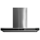 Okap kuchenny Przyścienny FALMEC Lumina NRS 90.0cm Inox-czarny