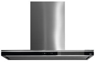 Okap kuchenny Przyścienny FALMEC Lumina NRS 90.0cm Inox-czarny