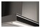 Okap kuchenny Przyścienny FALMEC Lumina NRS 90.0cm Inox-czarny
