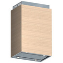 Okap kuchenny Wyspowy FALMEC Laguna Isola 60.0cm srebrno-szary