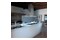 Okap kuchenny wyspowy - T-line FALMEC Lumina NRS Isola 90.0cm Inox