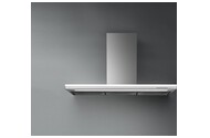 Okap kuchenny Wyspowy FALMEC Lumen 120.0cm srebrny