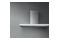 Okap kuchenny Wyspowy FALMEC Lumen 120.0cm srebrny