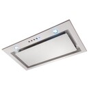 Okap kuchenny Wkład SeeNERGY Incasso Vetro 51.8cm biały