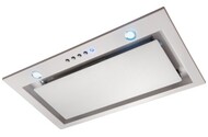 Okap kuchenny Wkład SeeNERGY Incasso Vetro 51.8cm biały