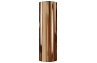 Okap kuchenny wyspowy - tuba LANILIA Wereniso Isola 39.0cm złoty