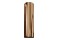 Okap kuchenny wyspowy - tuba LANILIA Wereniso Isola 39.0cm złoty