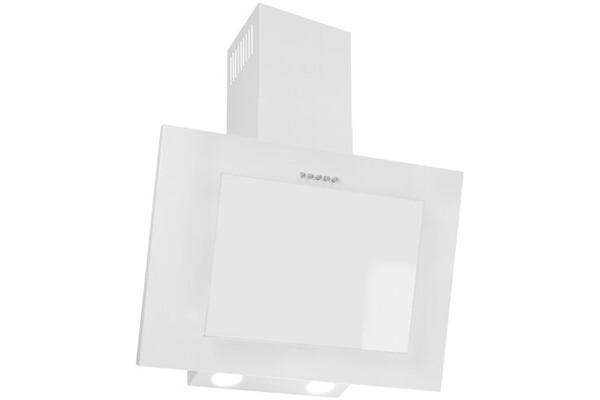 Okap kuchenny Skośny TOFLESZ Fiera Sprint 60.0cm biały