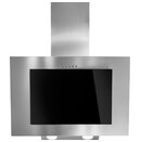 Okap kuchenny Skośny TOFLESZ Fiera Sprint 50.0cm Inox