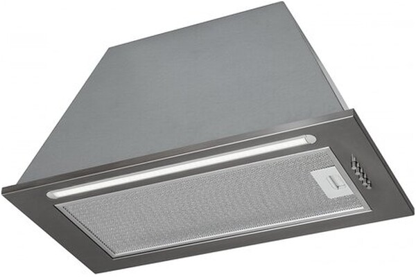 Okap kuchenny Wkład TOFLESZ Linea Bravo 56.4cm Inox