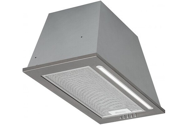 Okap kuchenny Wkład TOFLESZ Linea Bravo 56.4cm Inox