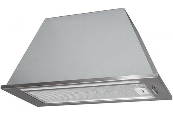 Okap kuchenny Wkład TOFLESZ Linea Bravo 56.4cm Inox