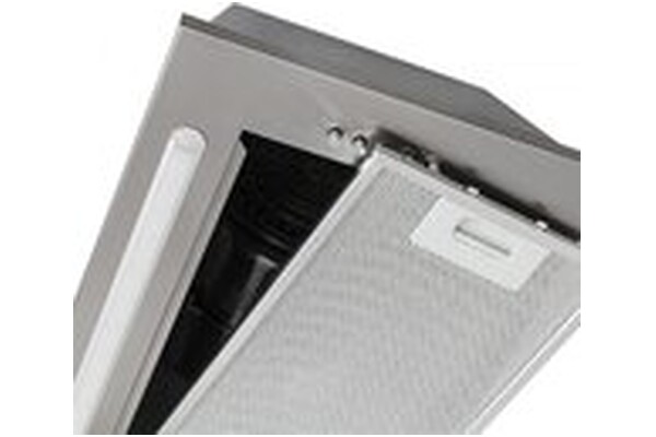 Okap kuchenny Wkład TOFLESZ Linea Bravo 56.4cm Inox