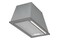 Okap kuchenny Wkład TOFLESZ Linea Bravo 56.4cm Inox