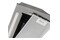 Okap kuchenny Wkład TOFLESZ Linea Bravo 56.4cm Inox