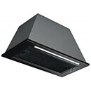 Okap kuchenny Wkład TOFLESZ Linea Bravo 56.4cm czarny