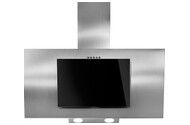 Okap kuchenny Skośny TOFLESZ Fiera Sprint 90.0cm Inox