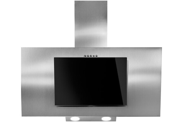 Okap kuchenny Skośny TOFLESZ Fiera Sprint 90.0cm Inox