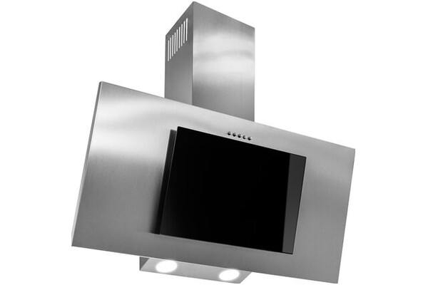Okap kuchenny Skośny TOFLESZ Fiera Sprint 90.0cm Inox
