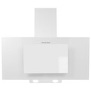 Okap kuchenny Skośny TOFLESZ Fiera Sprint 90.0cm biały
