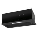 Okap kuchenny Podszafkowy MAAN Fiugi 50.0cm czarny