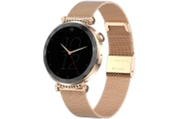 Smartwatch MaxCom FW73 Fit złoty
