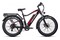 Rower elektryczny Jobobike Robin koło 26.0cal